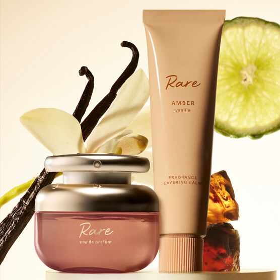 RARE LAYERING BALM AMBER VANILLA